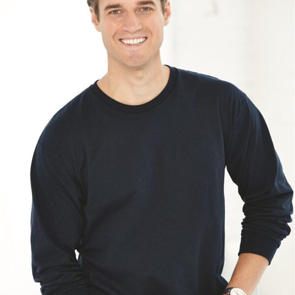 USA-Made Long Sleeve T-Shirt Thumbnail