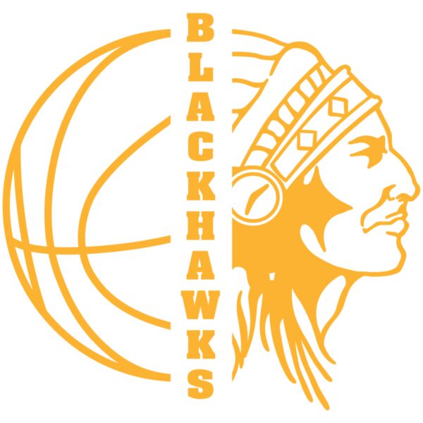 Stockton Blackhawks BB 2025 gold Thumbnail